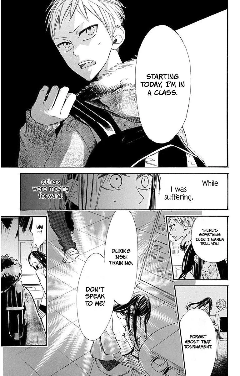Hoshizora no Karasu Chapter 15 page 19