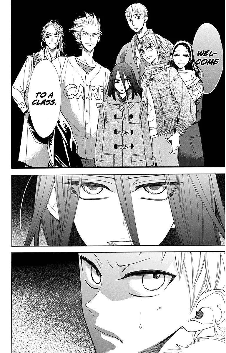 Hoshizora no Karasu Chapter 15 page 24