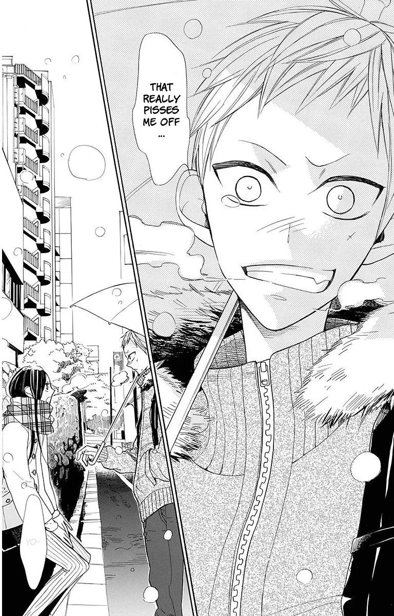 Hoshizora no Karasu Chapter 15 page 13