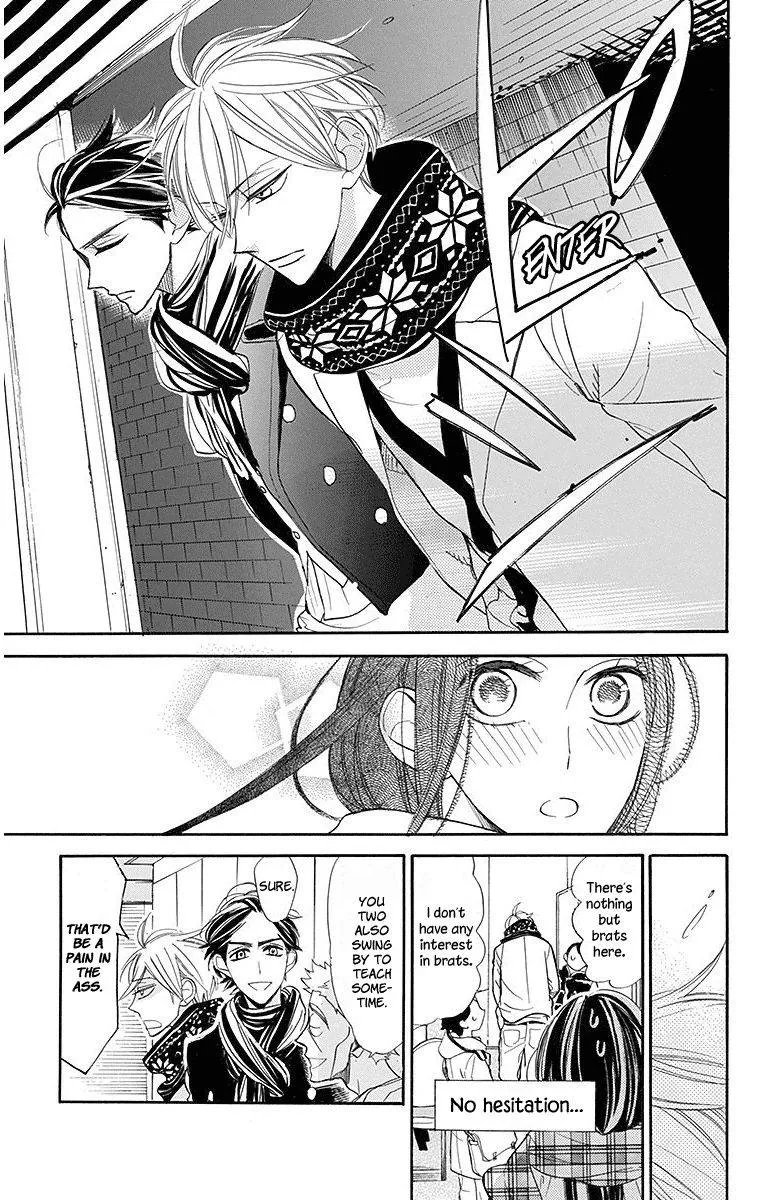 Hoshizora no Karasu Chapter 16 page 11