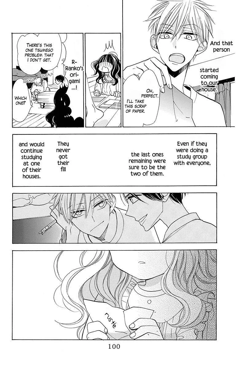 Hoshizora no Karasu Chapter 16 page 18