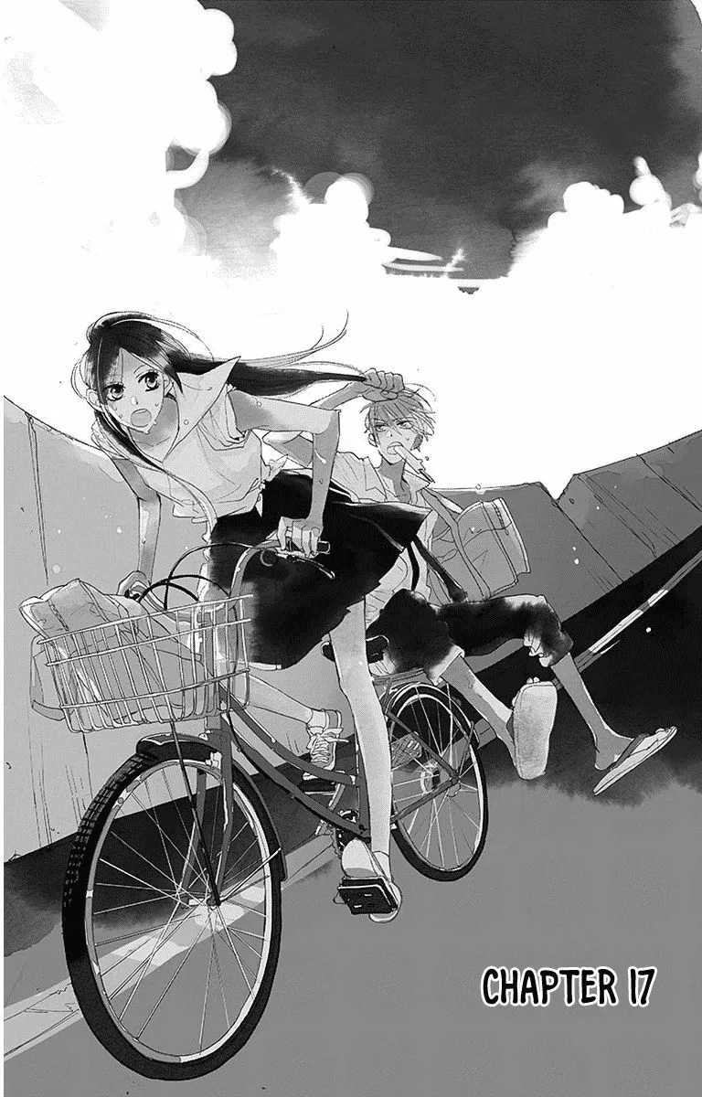 Hoshizora no Karasu Chapter 17 page 1