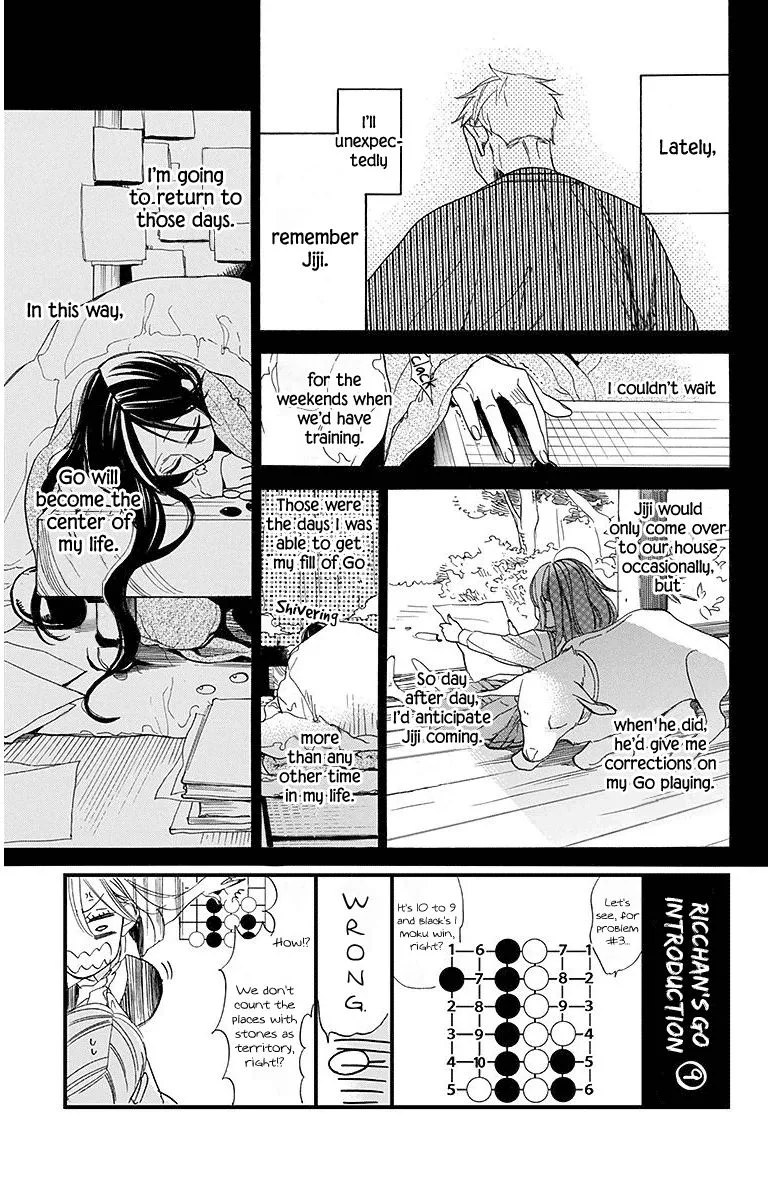 Hoshizora no Karasu Chapter 17 page 3