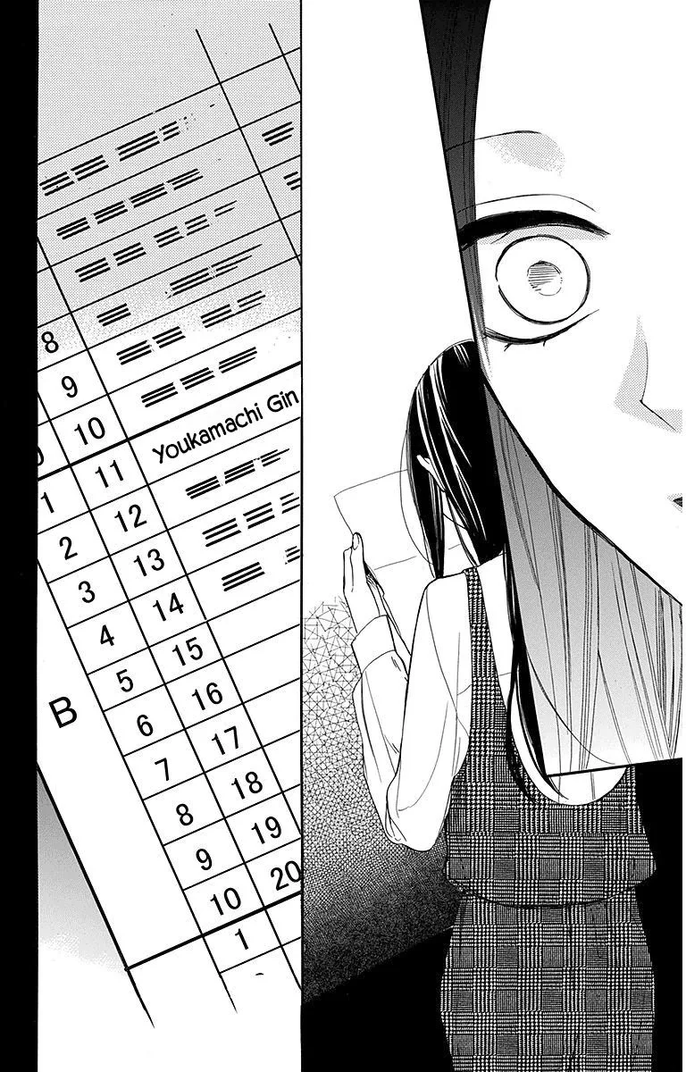 Hoshizora no Karasu Chapter 17 page 22
