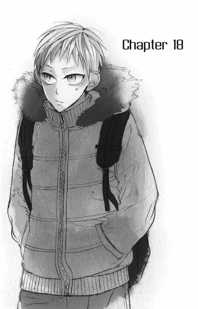 Hoshizora no Karasu Chapter 18 page 1