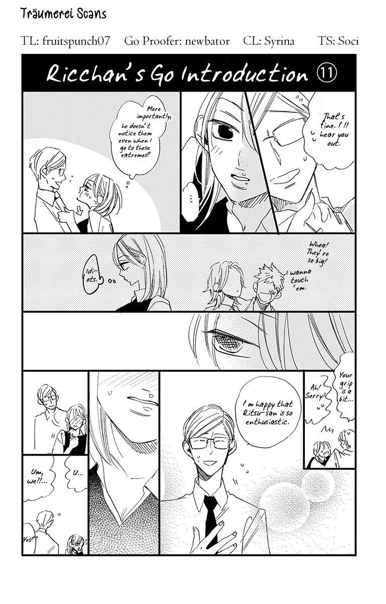 Hoshizora no Karasu Chapter 18 page 2