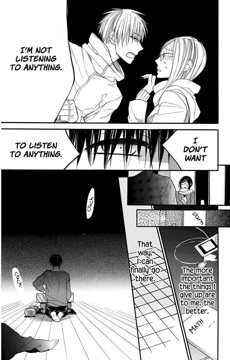 Hoshizora no Karasu Chapter 18 page 27