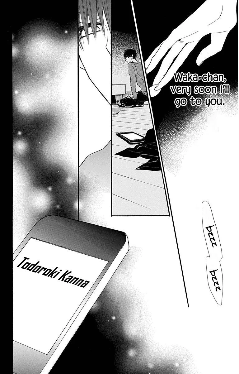 Hoshizora no Karasu Chapter 18 page 28