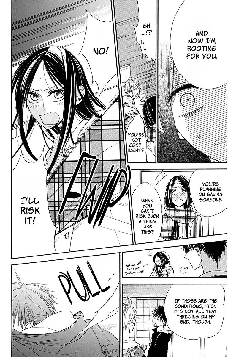 Hoshizora no Karasu Chapter 19 page 28