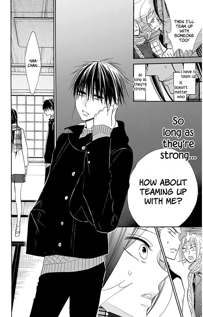 Hoshizora no Karasu Chapter 19 page 22