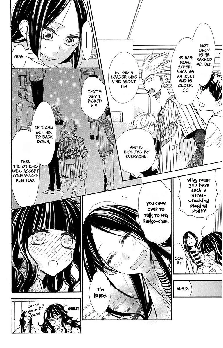 Hoshizora no Karasu Chapter 19 page 4