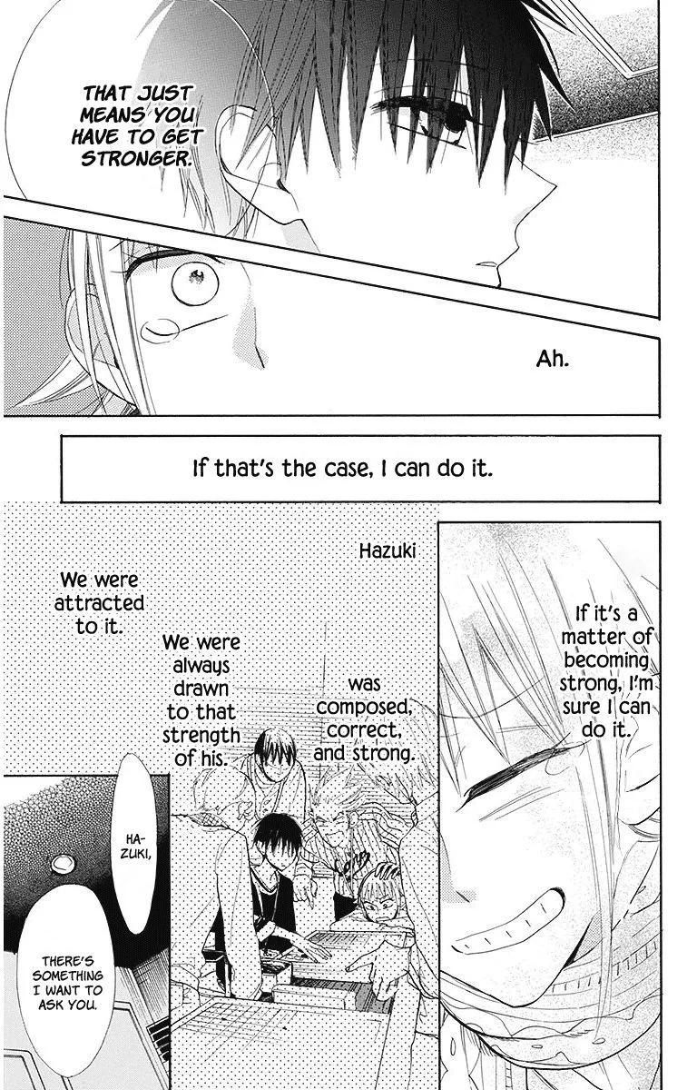 Hoshizora no Karasu Chapter 19 page 13