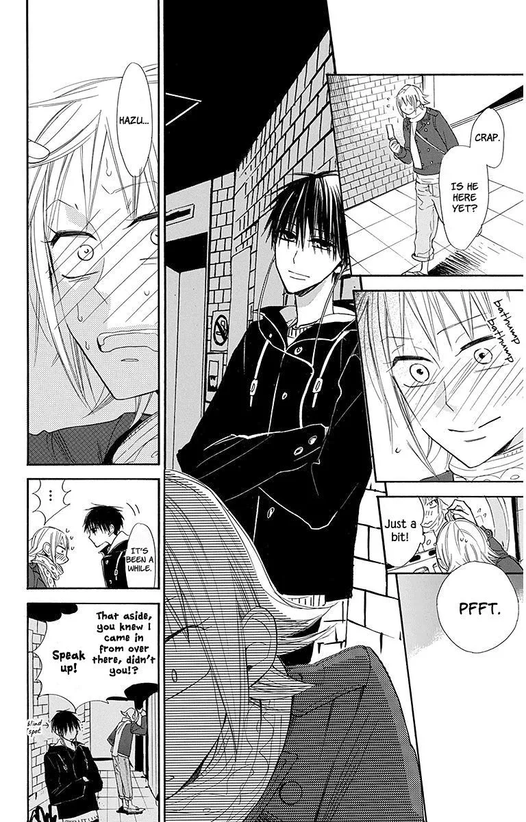 Hoshizora no Karasu Chapter 19 page 10