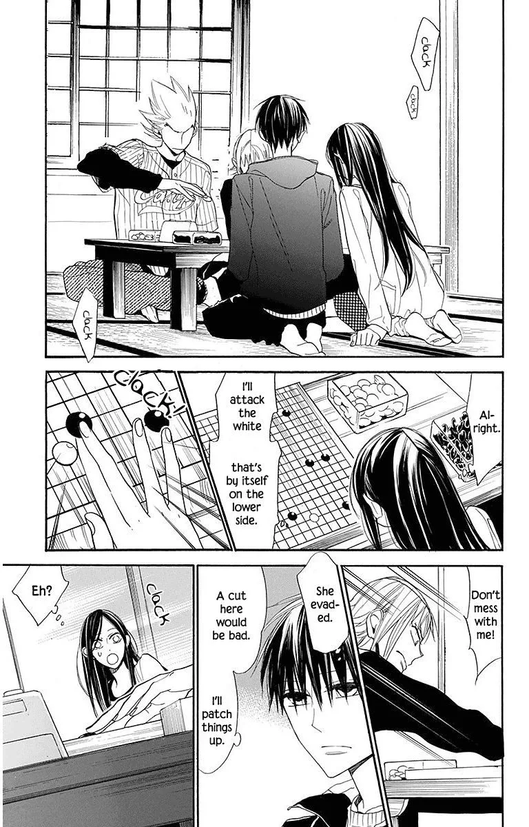 Hoshizora no Karasu Chapter 20 page 8
