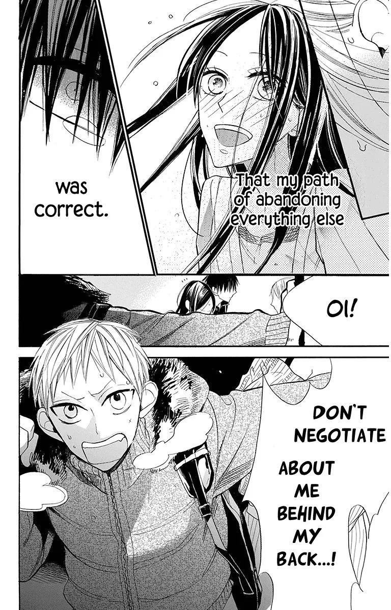Hoshizora no Karasu Chapter 20 page 29