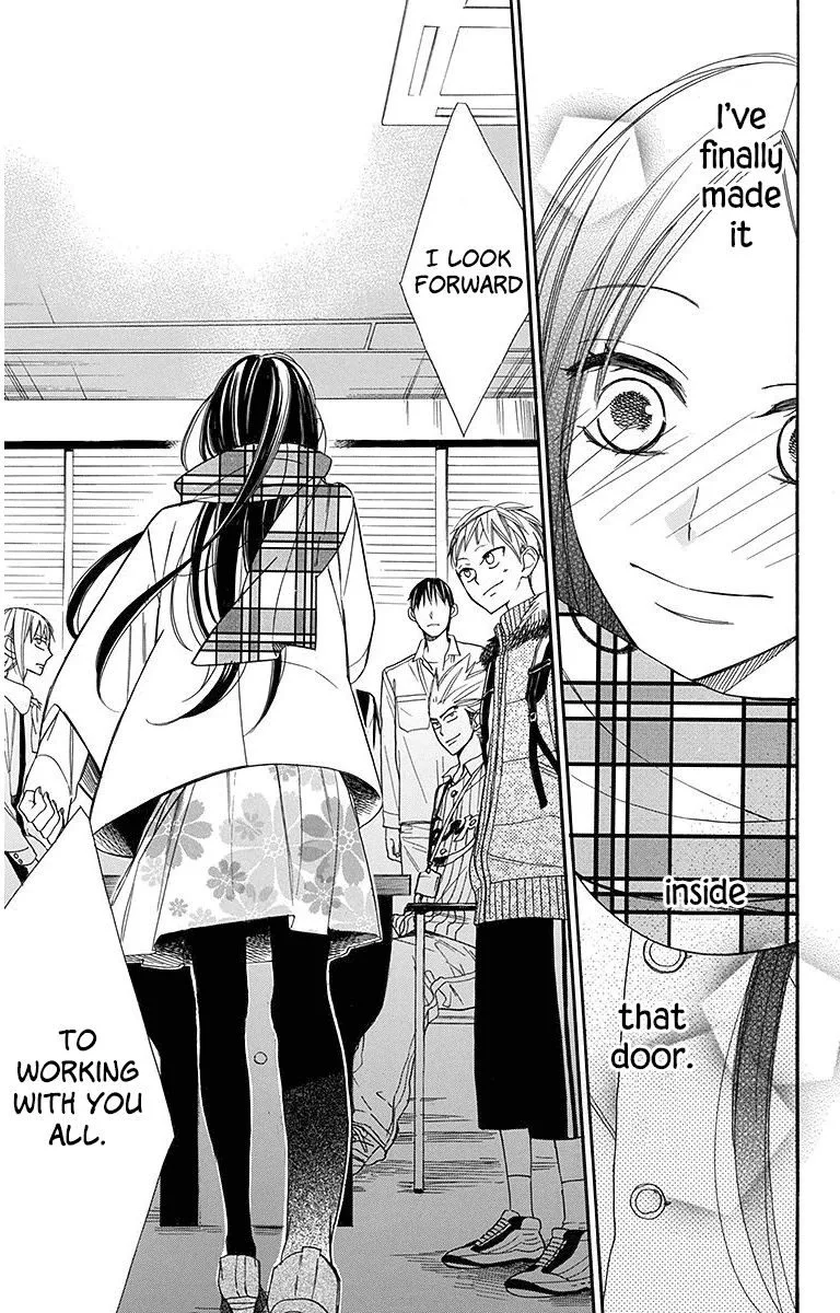 Hoshizora no Karasu Chapter 21 page 25