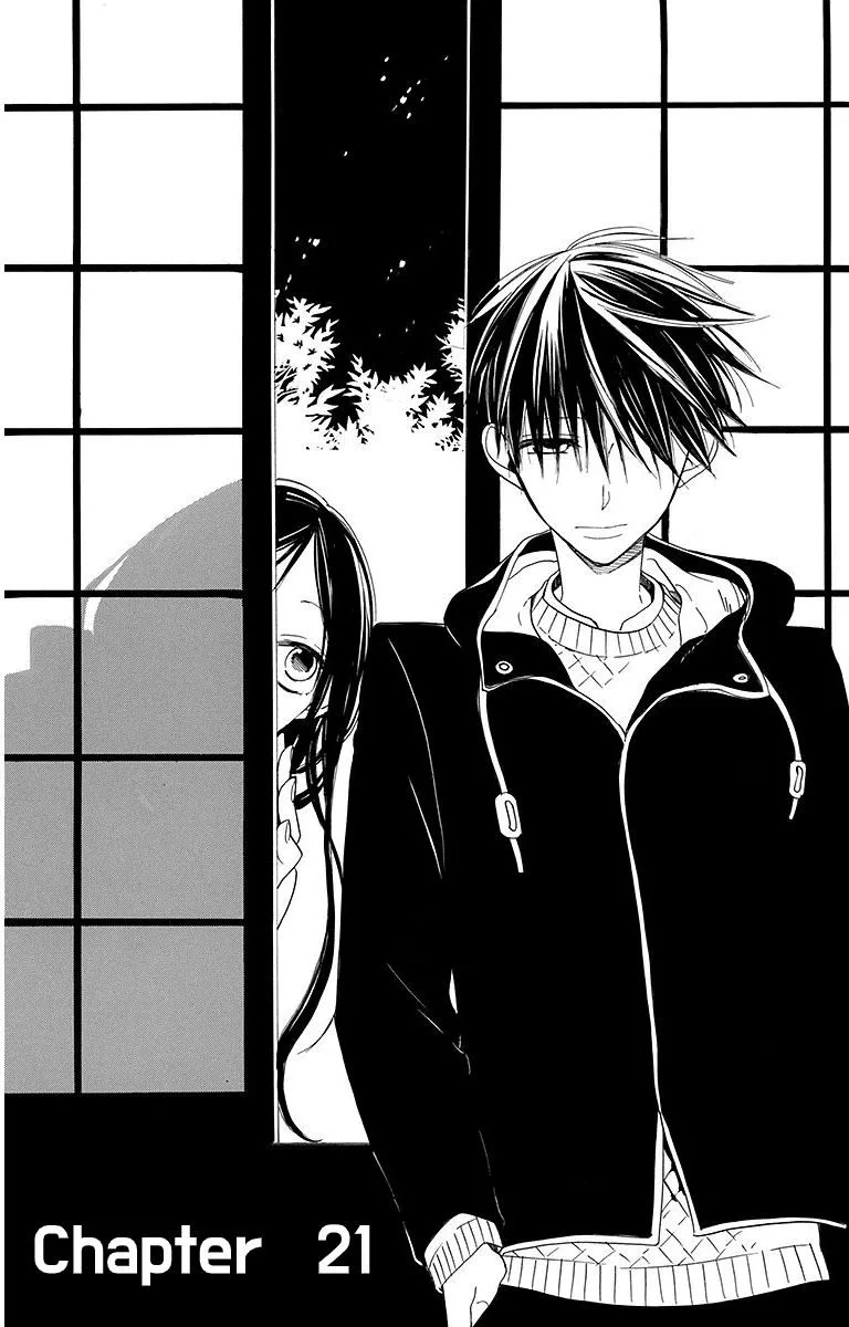 Hoshizora no Karasu Chapter 21 page 1