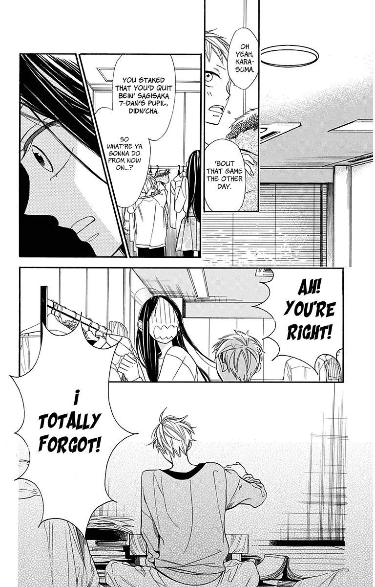 Hoshizora no Karasu Chapter 21 page 26