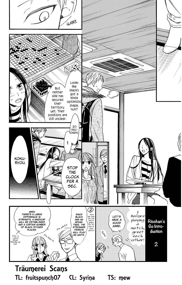 Hoshizora no Karasu Chapter 21 page 2