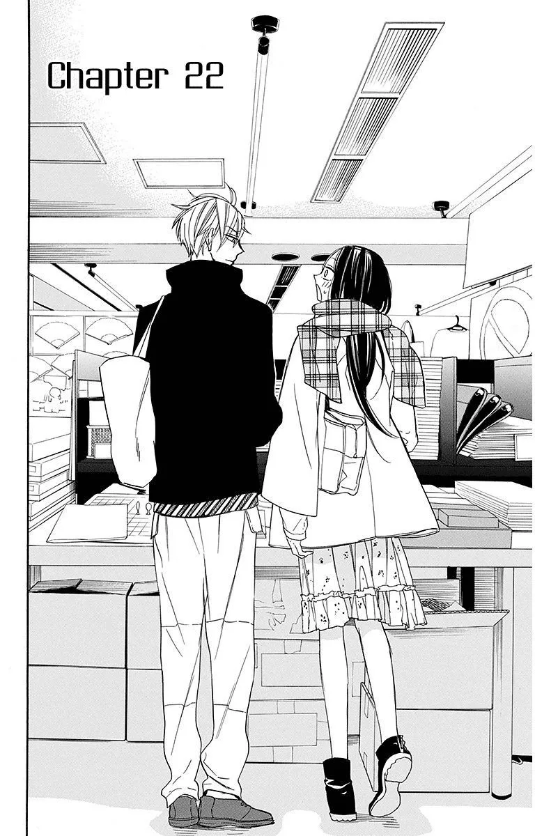 Hoshizora no Karasu Chapter 22 page 2