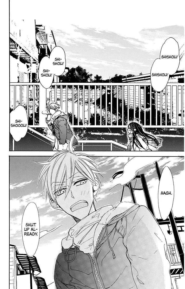 Hoshizora no Karasu Chapter 22 page 24