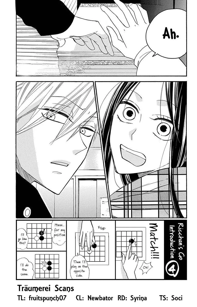 Hoshizora no Karasu Chapter 22 page 1