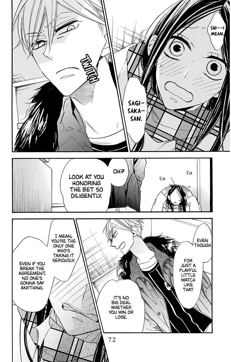 Hoshizora no Karasu Chapter 22 page 16