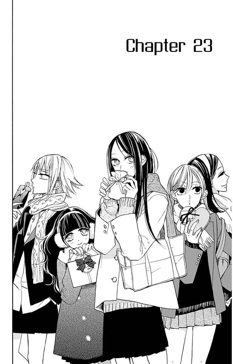 Hoshizora no Karasu Chapter 23 page 2