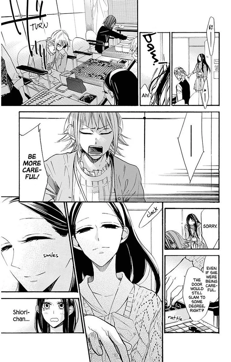 Hoshizora no Karasu Chapter 23 page 9