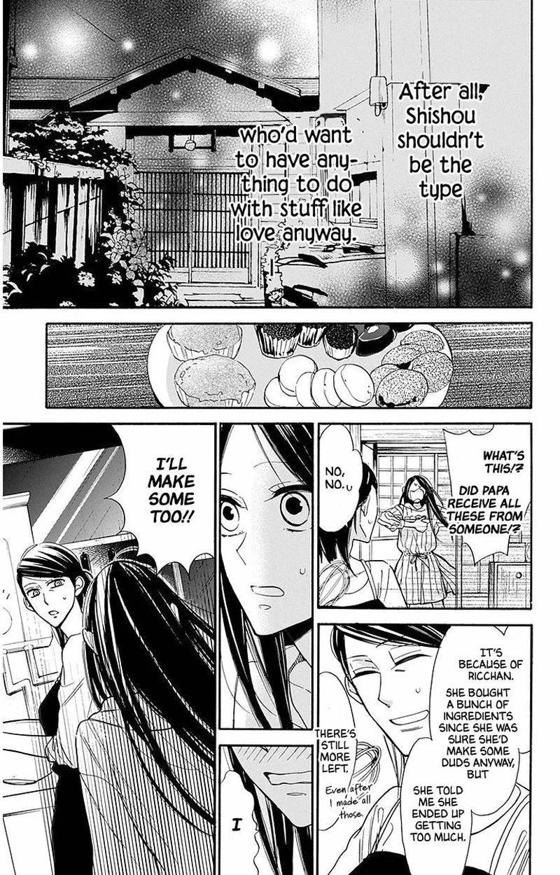Hoshizora no Karasu Chapter 23 page 19