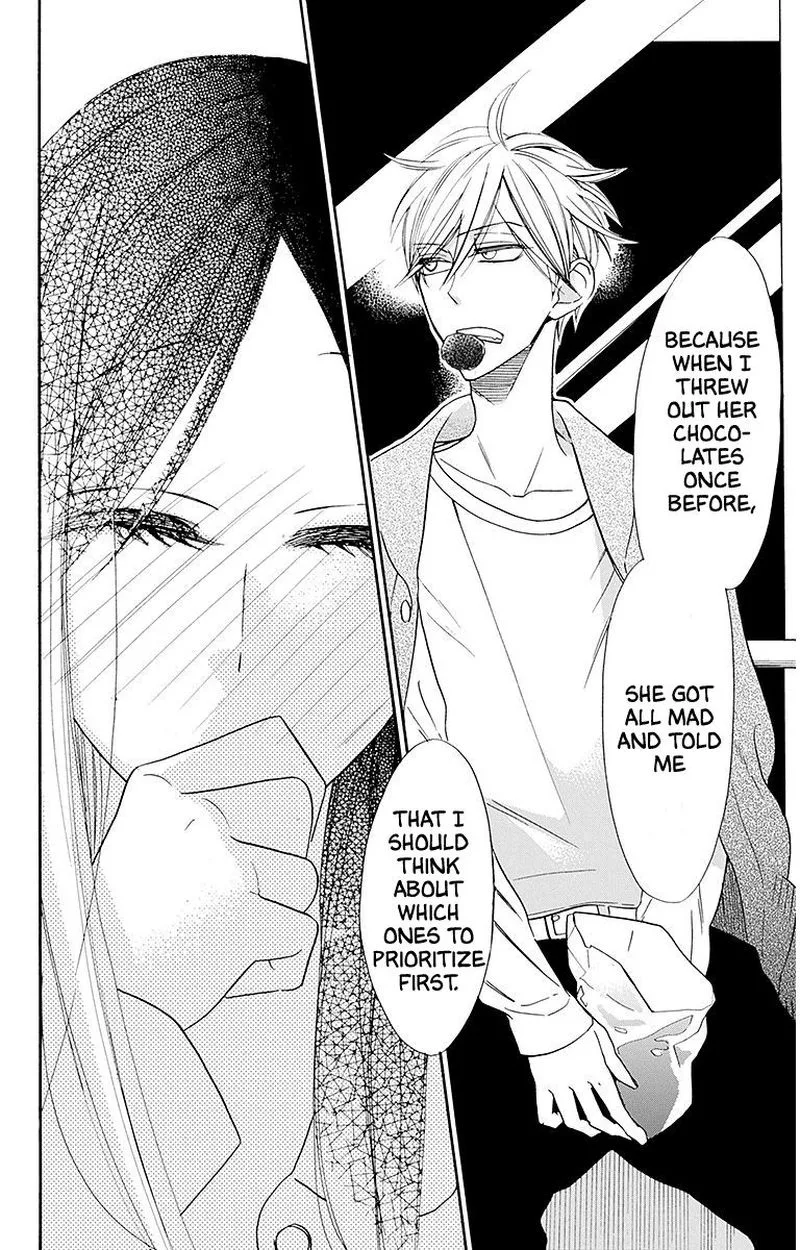 Hoshizora no Karasu Chapter 23 page 26