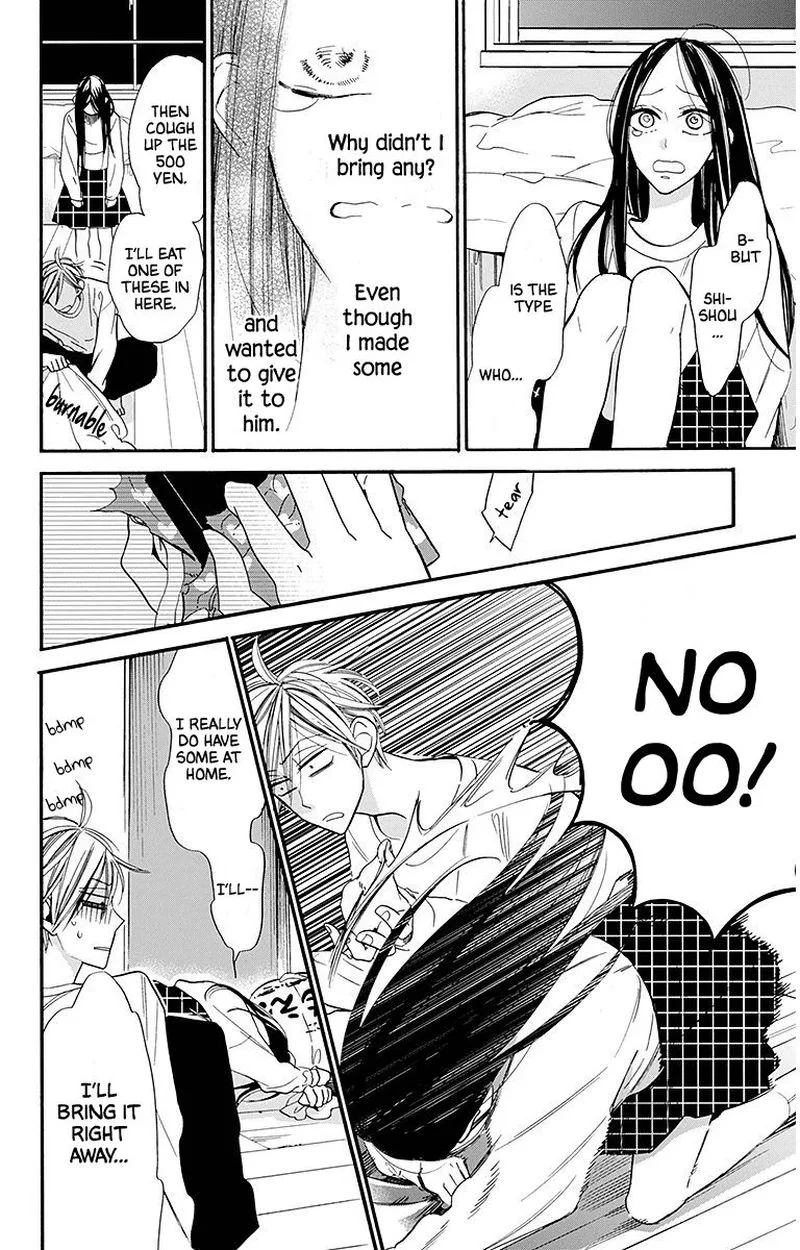 Hoshizora no Karasu Chapter 23 page 22
