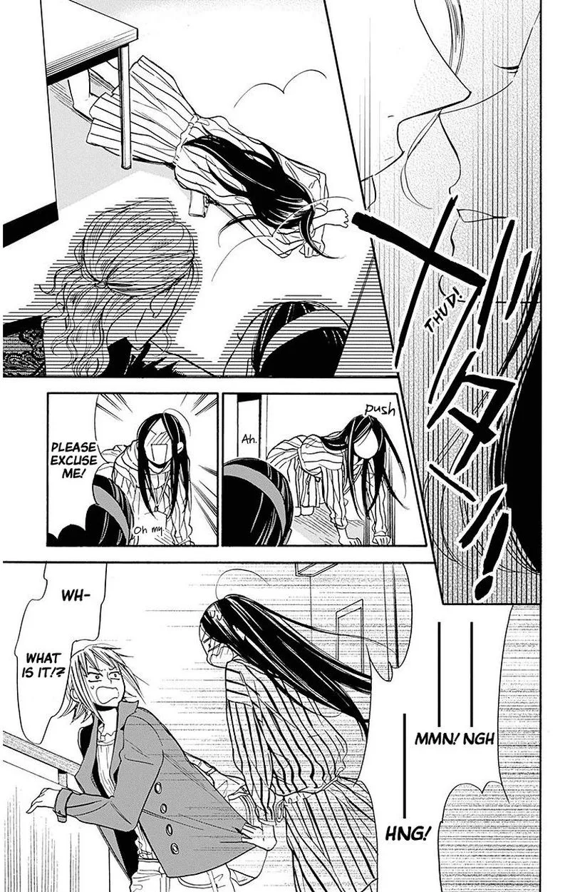 Hoshizora no Karasu Chapter 23 page 11