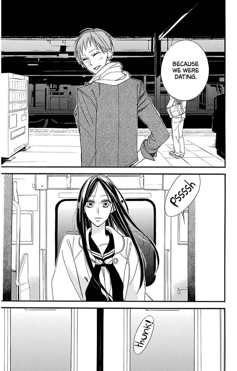 Hoshizora no Karasu Chapter 24 page 21