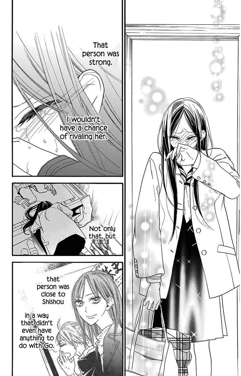 Hoshizora no Karasu Chapter 24 page 24