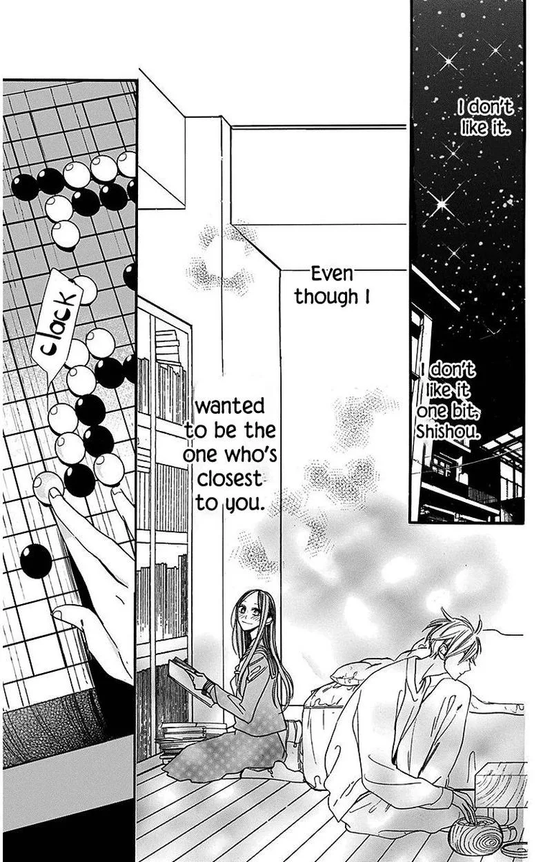 Hoshizora no Karasu Chapter 24 page 25
