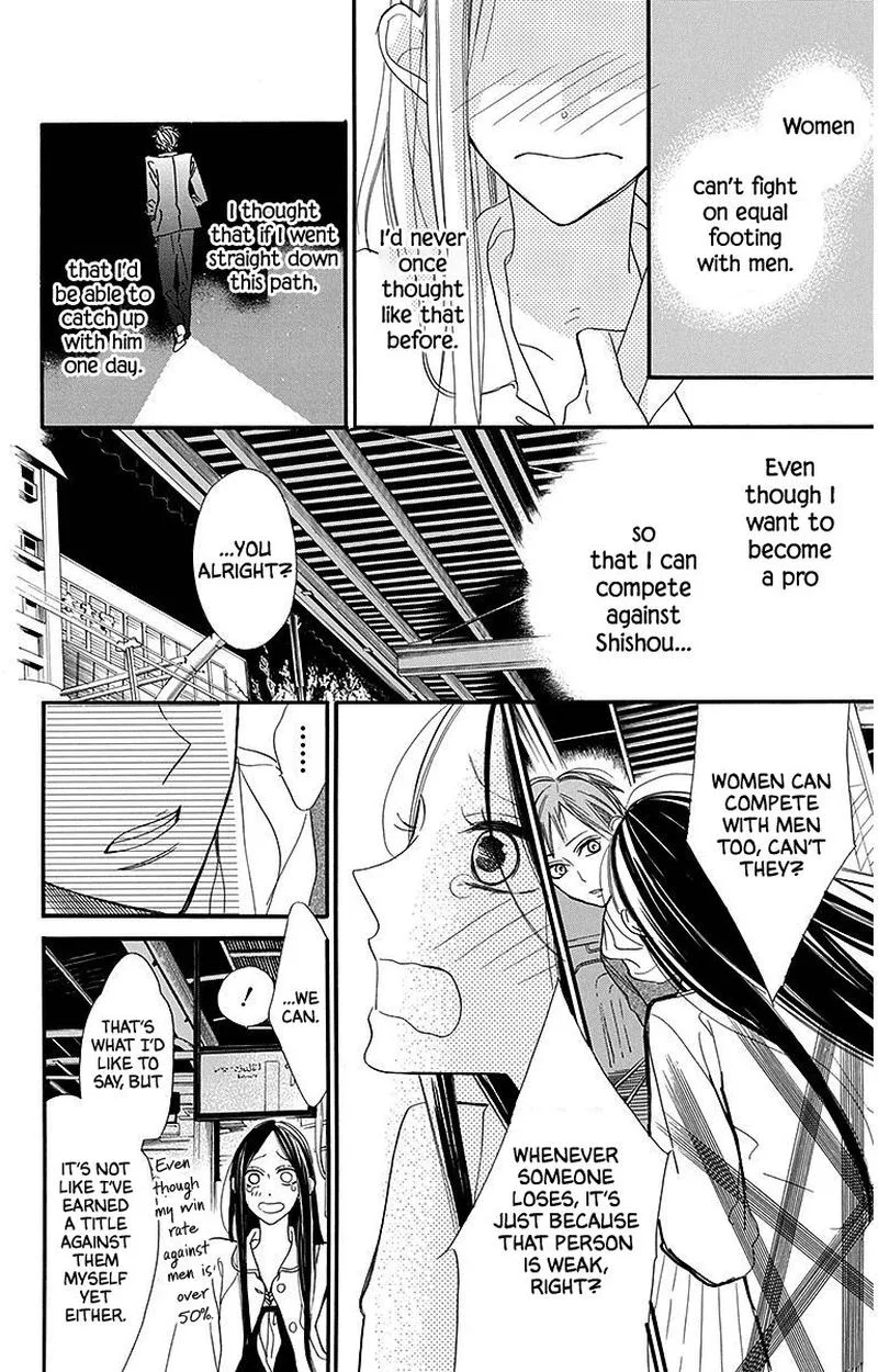 Hoshizora no Karasu Chapter 24 page 16
