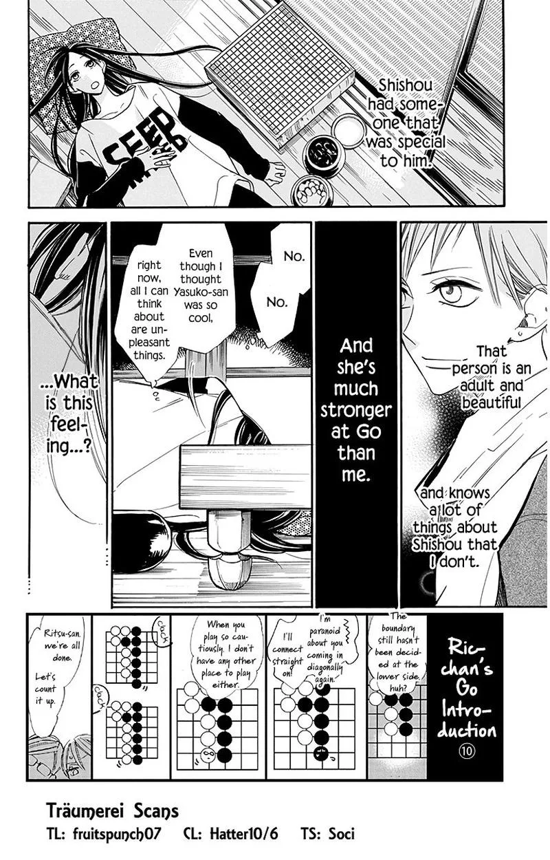 Hoshizora no Karasu Chapter 25 page 2