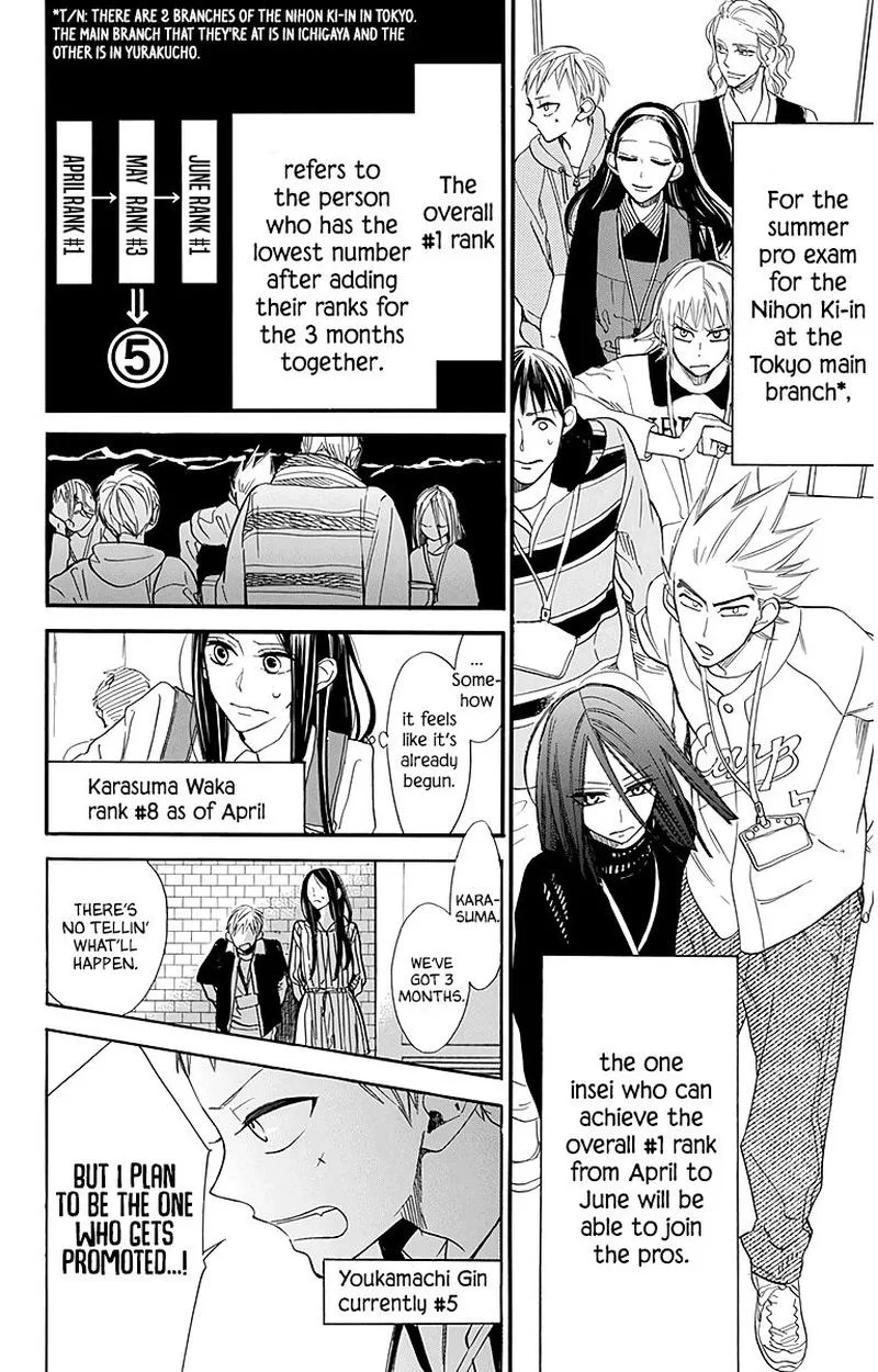 Hoshizora no Karasu Chapter 25 page 4