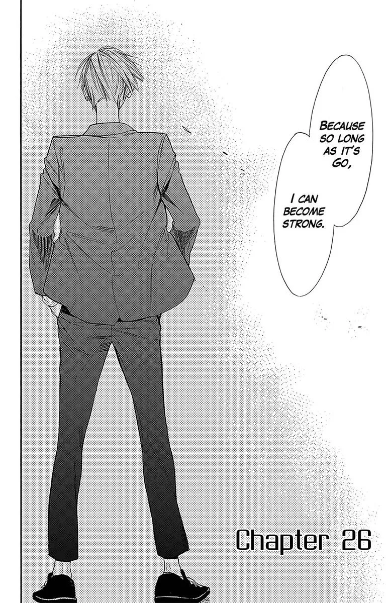 Hoshizora no Karasu Chapter 26 page 2