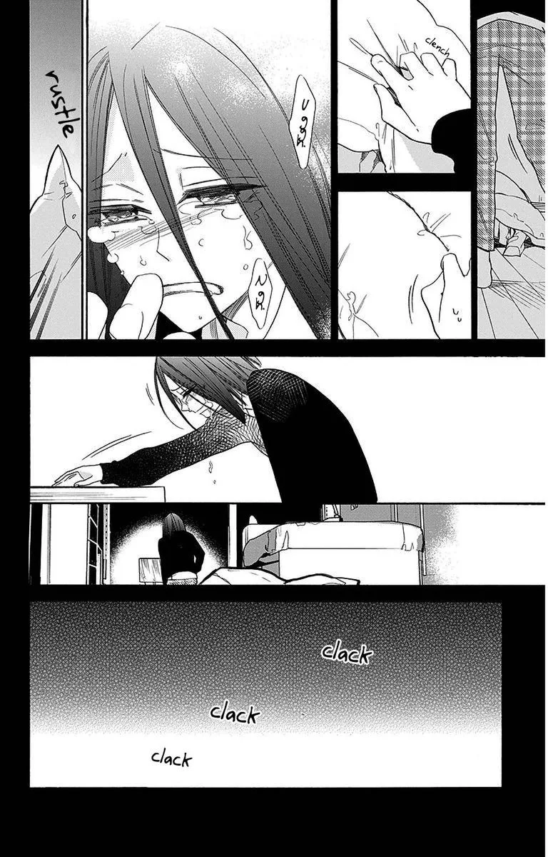 Hoshizora no Karasu Chapter 27 page 28