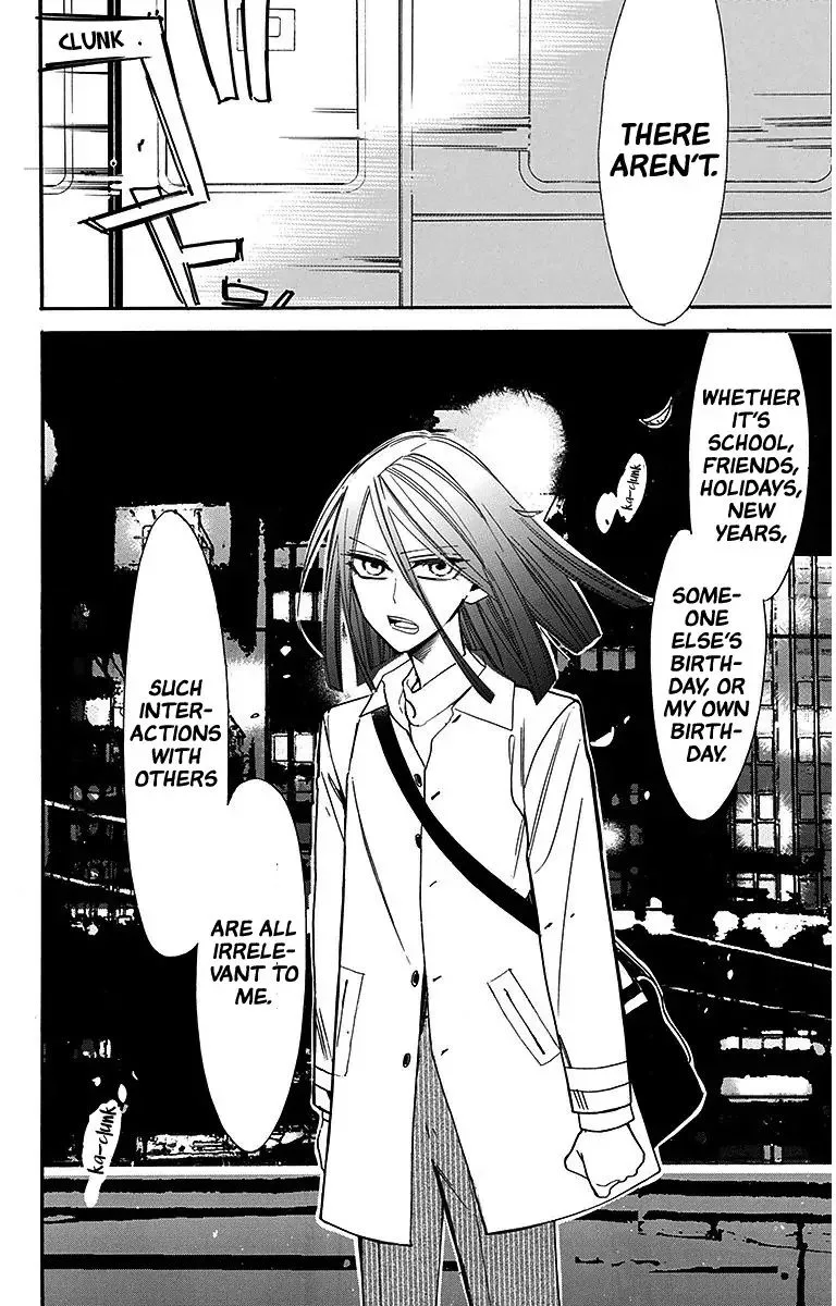 Hoshizora no Karasu Chapter 28 page 10