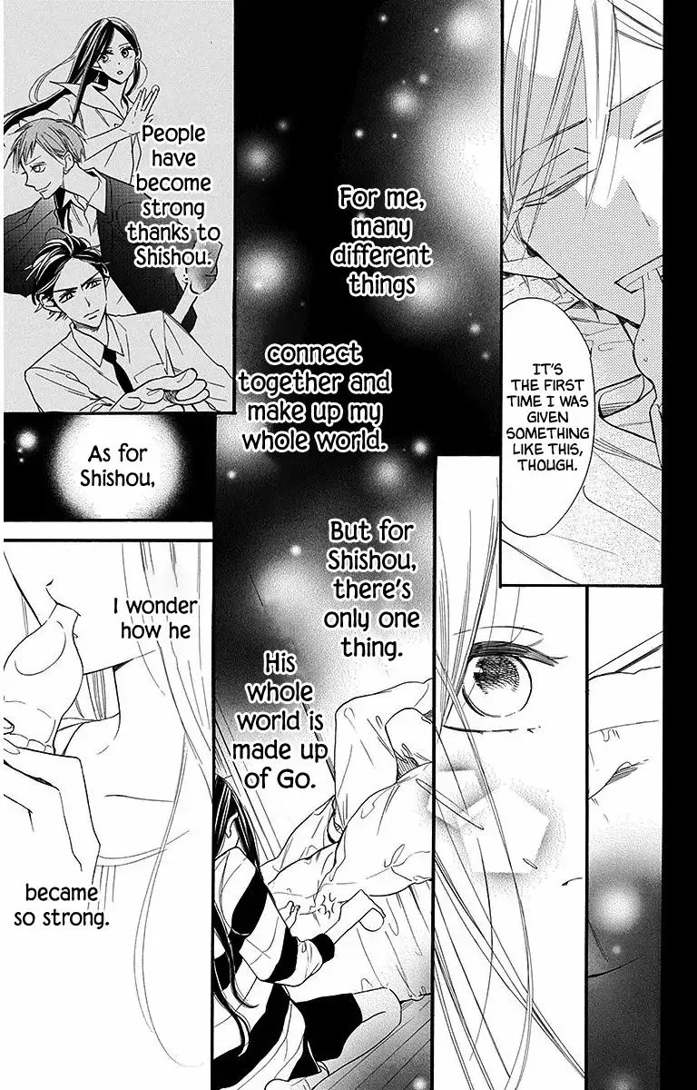 Hoshizora no Karasu Chapter 28 page 21