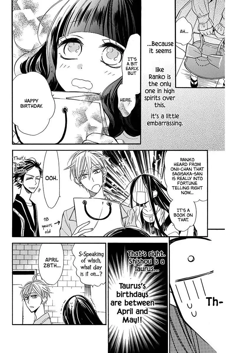 Hoshizora no Karasu Chapter 28 page 6