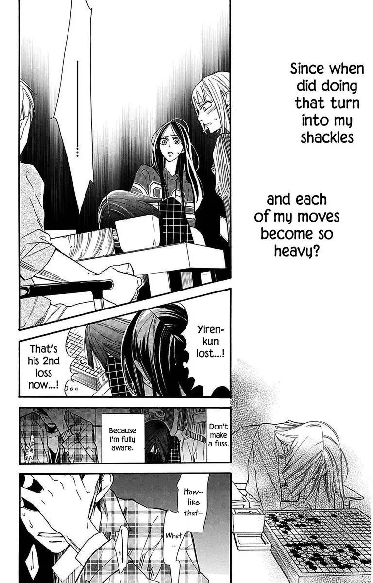Hoshizora no Karasu Chapter 29 page 19