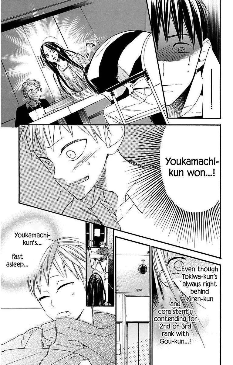 Hoshizora no Karasu Chapter 29 page 8