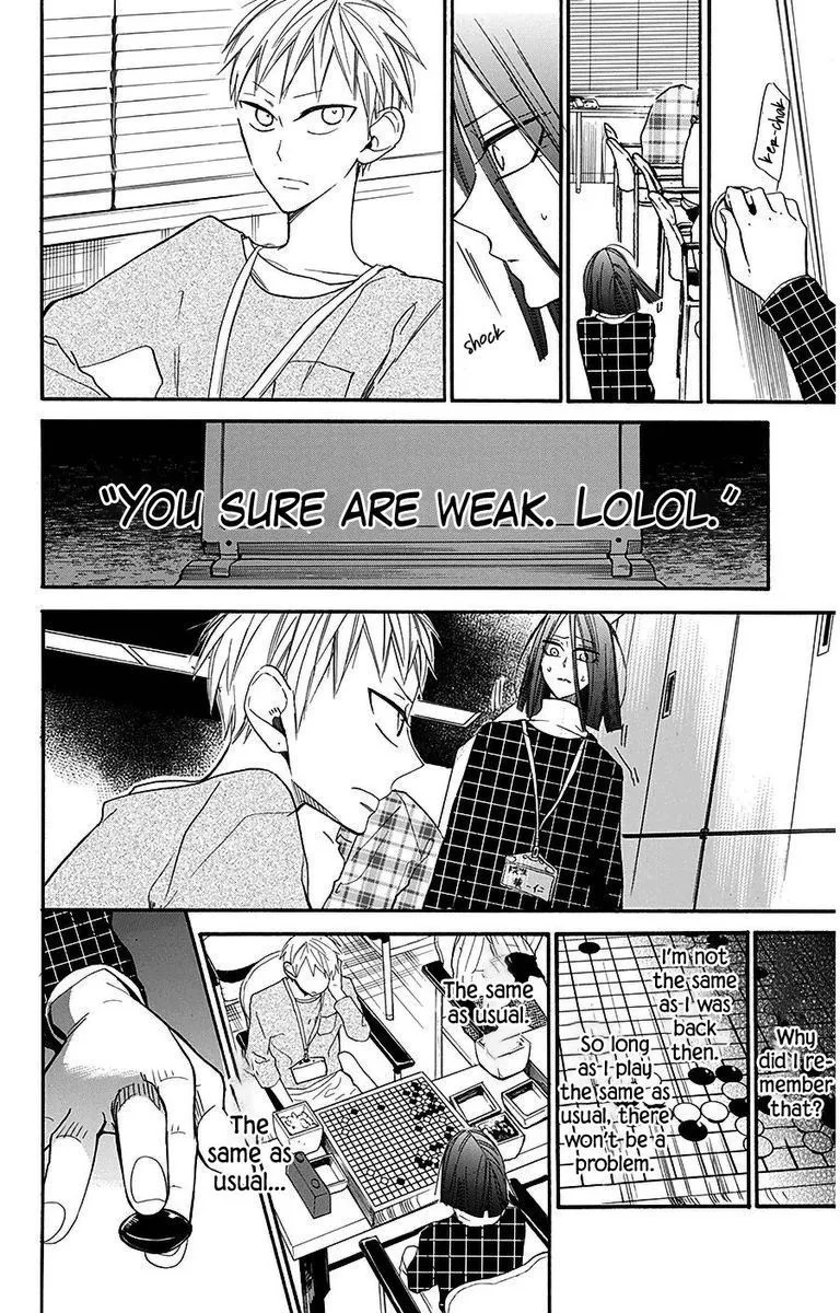 Hoshizora no Karasu Chapter 29 page 15