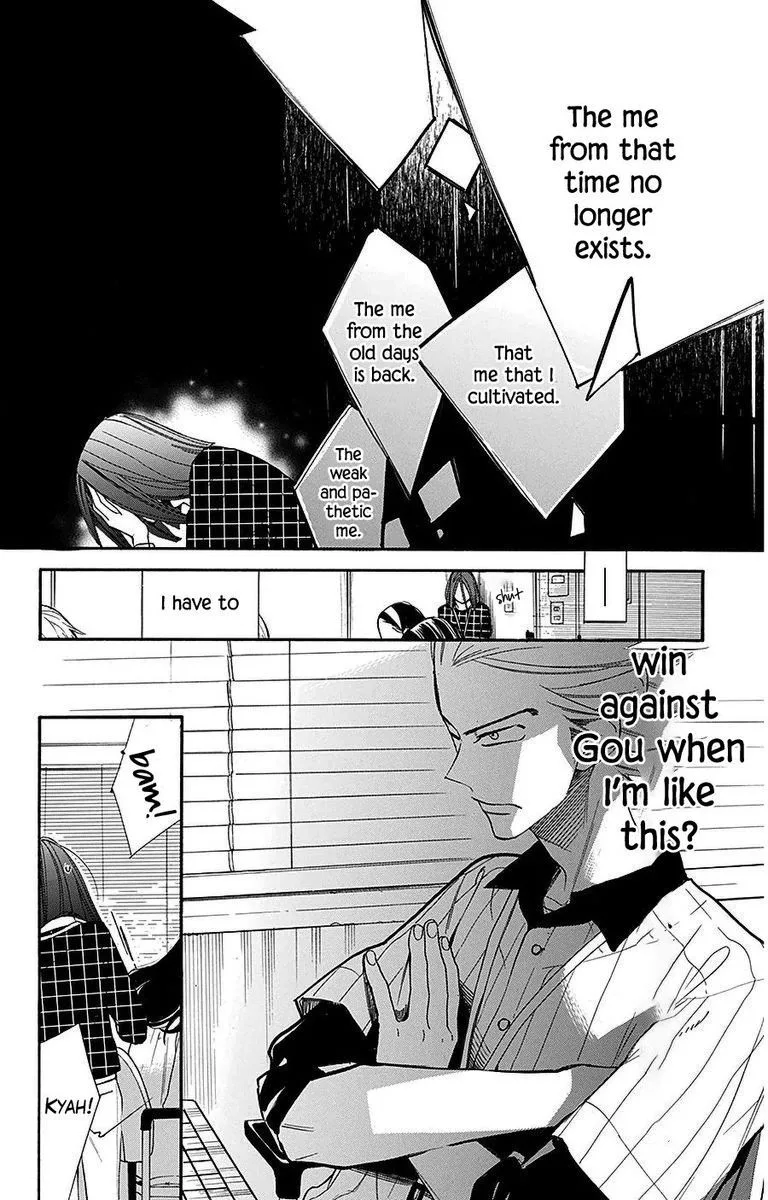 Hoshizora no Karasu Chapter 29 page 25