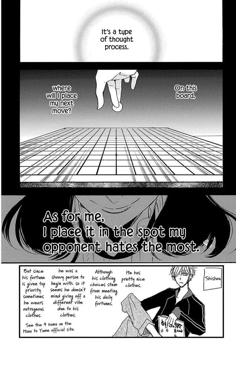 Hoshizora no Karasu Chapter 29 page 2