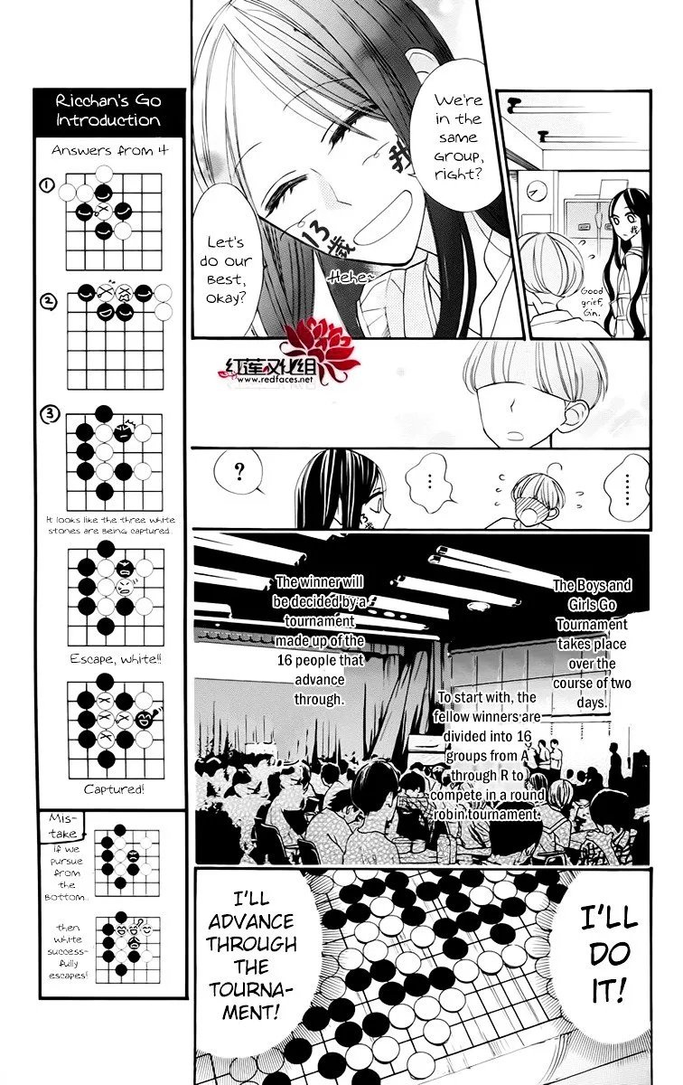 Hoshizora no Karasu Chapter 3 page 9